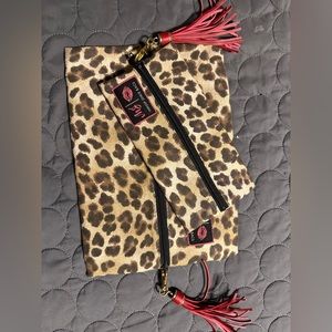 MAKEUP JUNKIE - MINI & MEDIUM MAKEUP BAGS